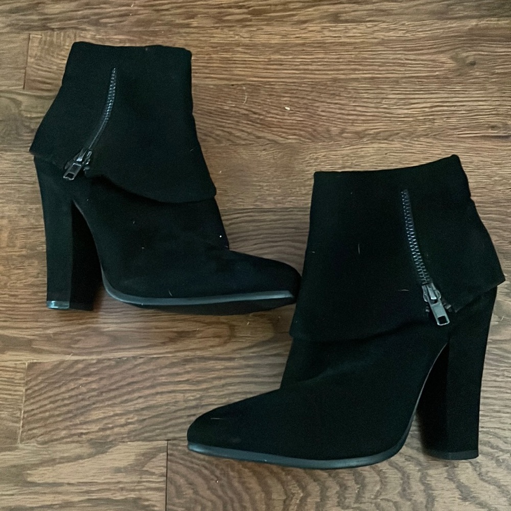 Womens booties